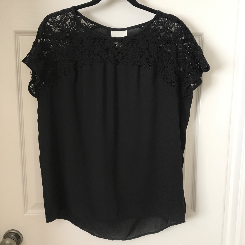 Anthropologie top